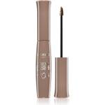 Bourjois Oh Oui! Brow Fiber спирала за вежди цвят 01 Blond 6, 8ml