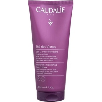 Caudalie Thé Des Vignes intenzívne vyživujúce telové mlieko 400 ml