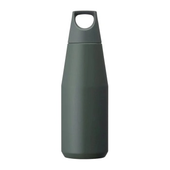KINTO Trail Tumbler - 580 мл, цвят каки