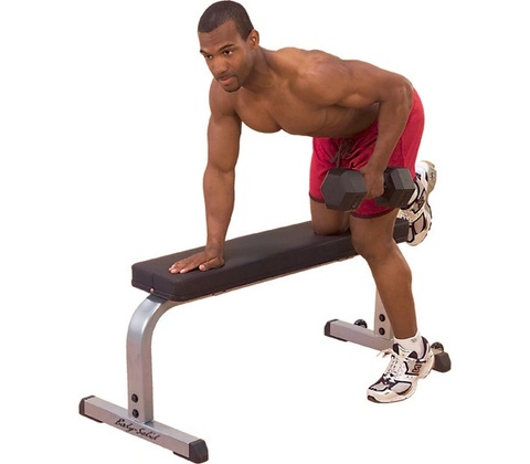 Body-Solid GFB350