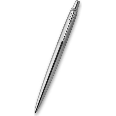 Parker 1502/1253170 Royal Jotter Stainless Steel CT kuličkové pero – Zboží Živě