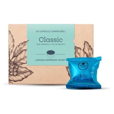 Pedron Caffè Classic EP капсули 50 бр