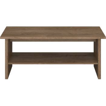 Image 1 of ЕВРОМАР Холна маса cordan 120 дъб бургундски