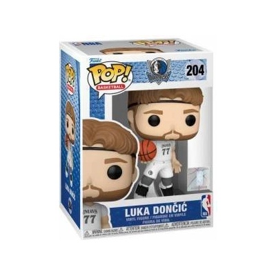 Funko Фигурка Funko Pop! Sports: Basketball - Luka Doncic (Dallas Mavericks) #204