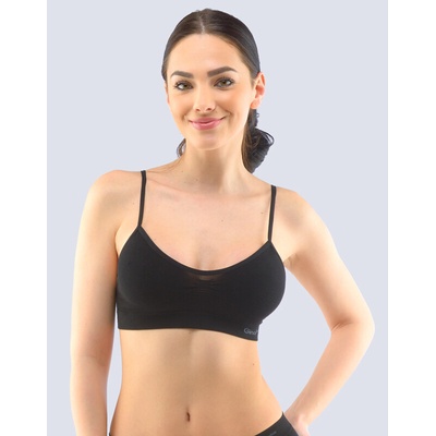 Gina Krátky top 07010P čierna