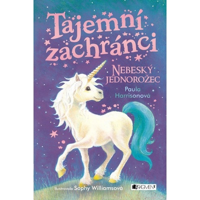 Tajemní zachránci Nebeský jednorožec