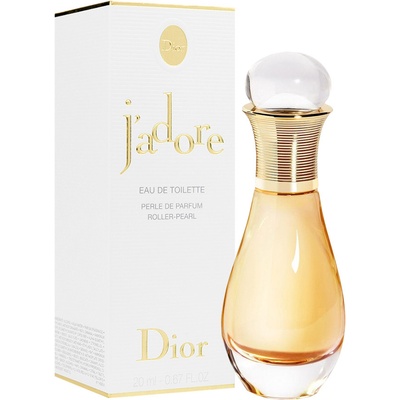 Christian Dior Hypnotic Poison Roller Pearl toaletní voda dámská 20 ml roll-on