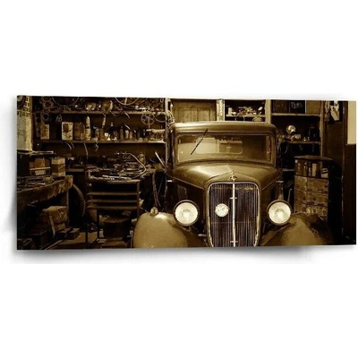 Sablio Obraz Veterán - 110x50 cm