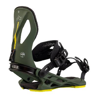 Arbor Cypress green/black/pat S 24/25 - Odesíláme do 24 hodin