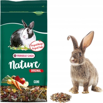Versele-Laga Nature Original Cuni pre králiky 2,5 kg