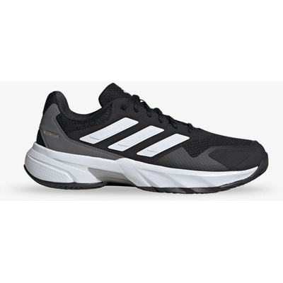 adidas Courtjam Control 3 čierno-biela