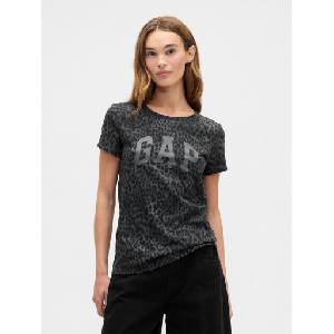 GAP Тениска с логото на GAP GAP | Siv | ЖЕНИ | XXS - zoot - 40,97 лв