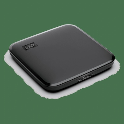 WD My Elements SE 2TB, WDBAYN0020BBK-WESN