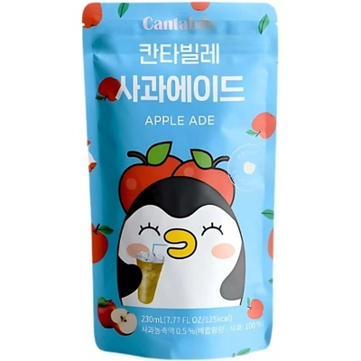 Cantabile nápoj s příchutí borůvky 230 ml