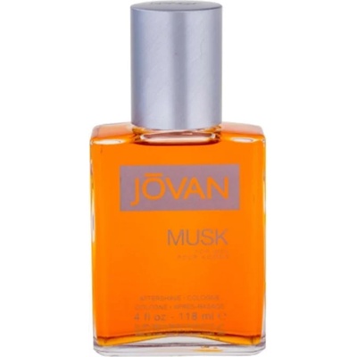 Jovan Musk Афтършейв за мъже 118ml