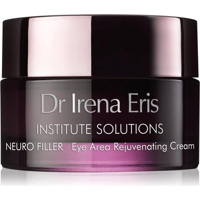Dr Irena Eris Institute Solutions Neuro Filler подмладяващ крем за околоочната зона дневен и нощен 15ml