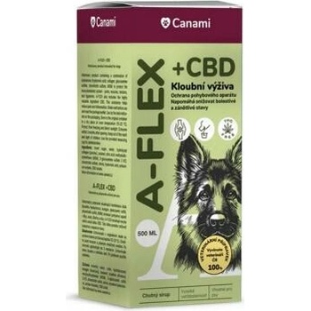 CANAMI A Flex + CBD 500 ml