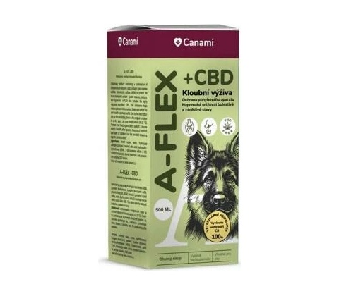 CANAMI A Flex + CBD 500 ml