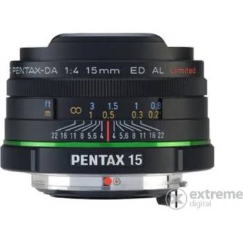 Pentax SMC PENTAX DA 15mm f/4 ED AL Limited (21800)