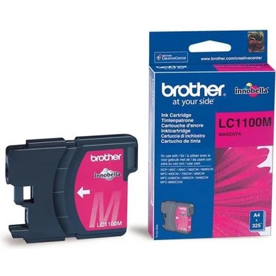 Brother LC1100M Magenta