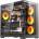 darkFlash C280 black + 7 fan (C280-7F-BLACK)
