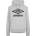 Umbro Суичър Umbro Women's Diamond Logo Hoodie - Grey Marl