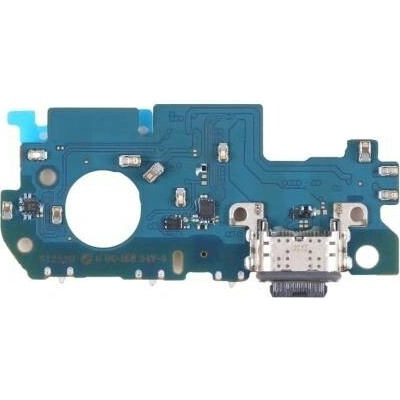 Samsung Galaxy A34 5G A346B - Nabíjecí Konektor PCB Deska