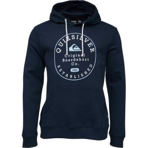 Quiksilver Суитшърт circle trim hood