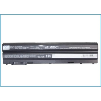Cameron Sino Батерия за лаптоп Dell Latitude E5420 E5520 E6420 E6520 E5420 11.1V 4400mAh CAMERON SINO (17085)