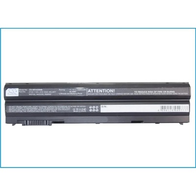 Cameron Sino Батерия за лаптоп Dell Latitude E5420 E5520 E6420 E6520 E5420 11.1V 4400mAh CAMERON SINO (17085)