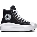 Converse boty Chuck Taylor All Star Move Platform Hi 568497/black/Natural Ivory/white