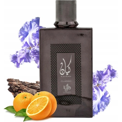 Al Wataniah Kayaan Classic parfémovaná voda unisex 100 ml