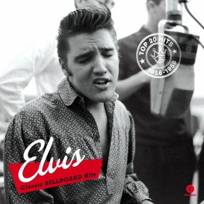 Elvis Presley - CLASSIC BILLBOARD HITS Vinyl