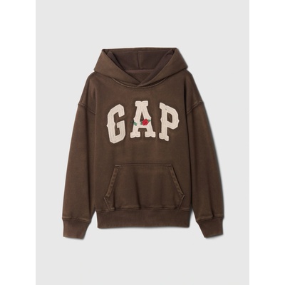 GAP chlapčenská mikina s logom Western 626621-00