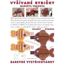 Vyšívané rybičky