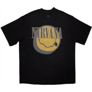 Nirvana Evergreen Black M Риза (<![CDATA[NIRVOSTS90MB02]]>)