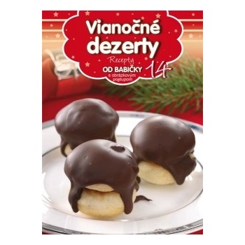 Vianočné dezerty -