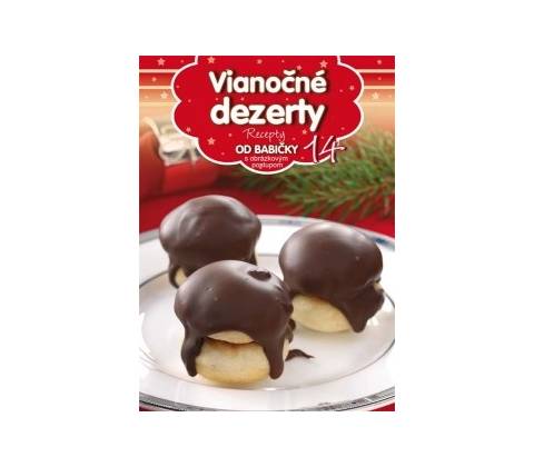 Vianočné dezerty -