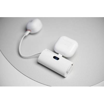 Forcell F-Energy 5000 mAh biela