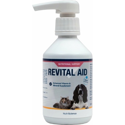NutriScience Revital Aid 250 ml