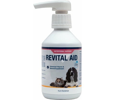 NutriScience Revital Aid 250 ml
