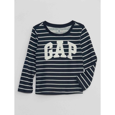GAP dívčí baby tričko s logem