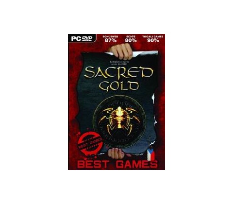 Sacred (Gold)