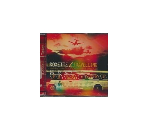 ROXETTE: TRAVELLING, CD
