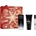 Carolina Herrera 212 VIP Black Комплект (EDP 100ml + EDP 10ml + SG 100ml) за Мъже