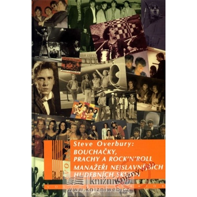 Bouchačky, prachy a rock''n''roll Stave Overbury CZ