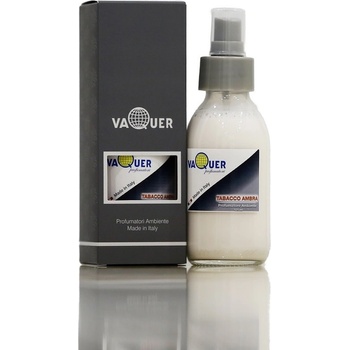 VAQUER Bytový osviežovač vzduchu TABACCO AMBRA 125 ml