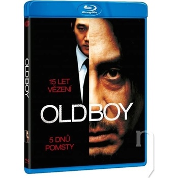 Oldboy BD