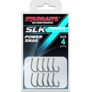 Starbaits Power Hook Ptfe Coated Power Snag vel.6 10 ks
