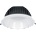 ELMARK Led ЛУНА smd 35w 230v 6500k БЯЛА (92fld3565/wh)